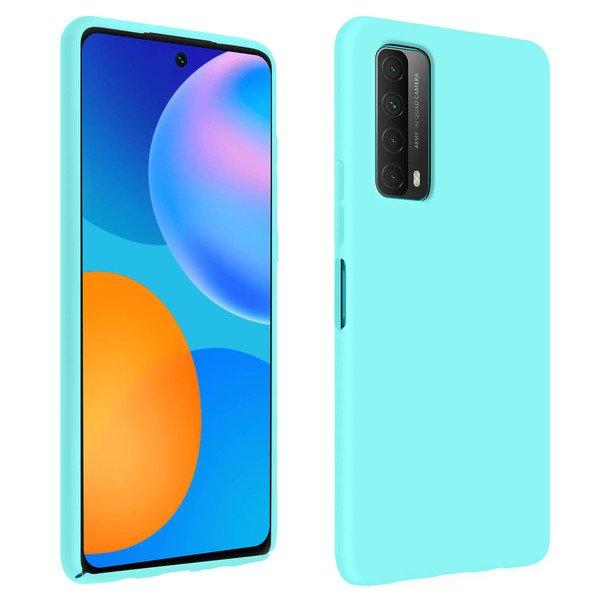 Image of Hülle Huawei P Smart 2021 Türkisblau