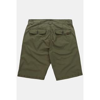 Sthuge  Bermuda chino STHUGE, 4 poches, jusqu'au 70 