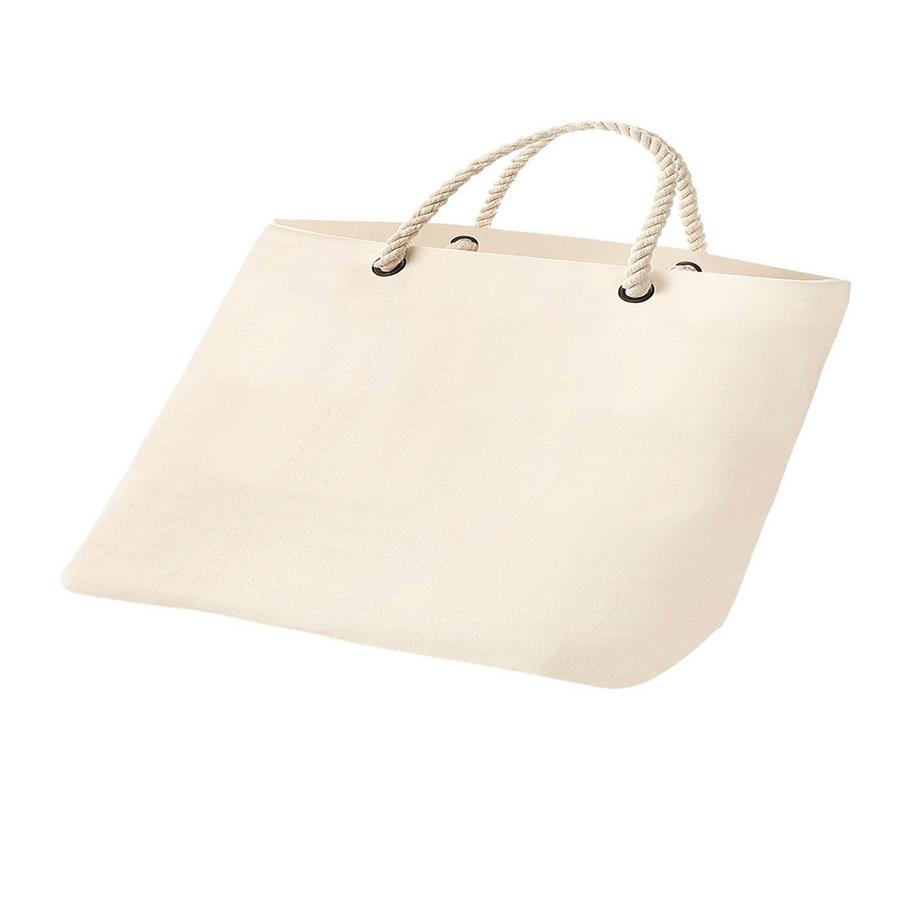 Westford Mill Strandtasche mit maritimem Design  