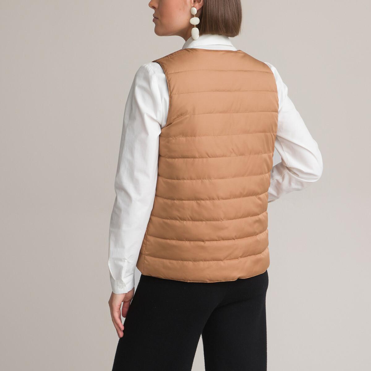 La Redoute Collections  Wendbares Steppgilet 