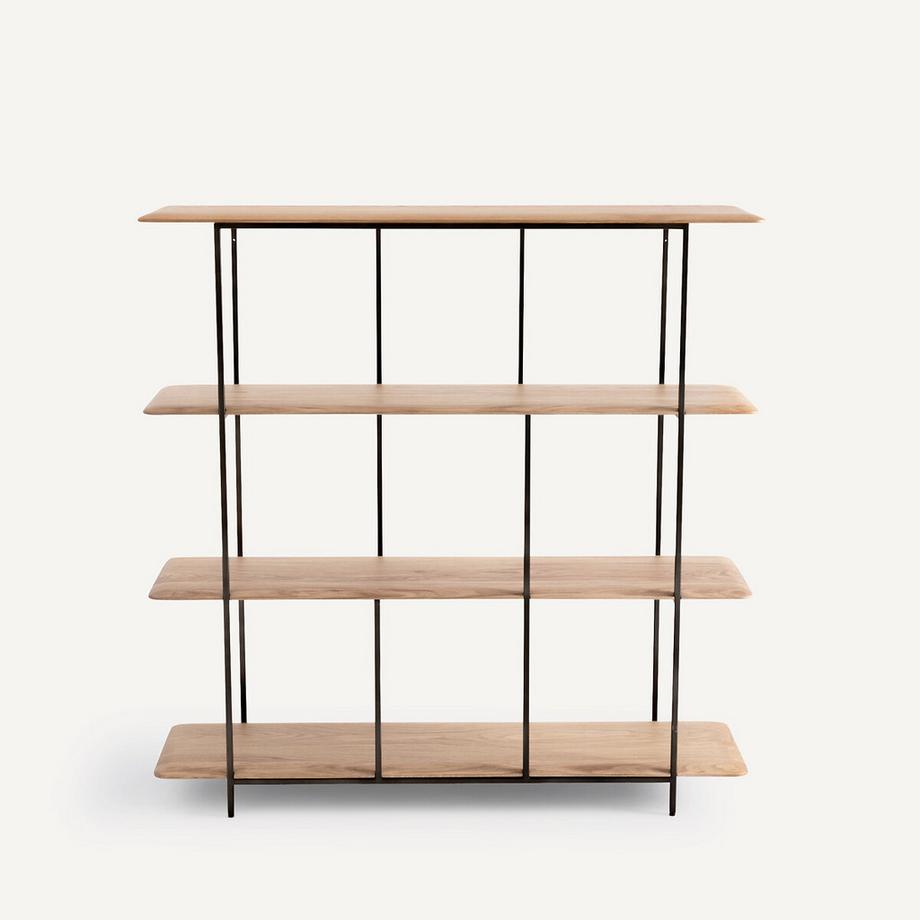 AM.PM  Bibliothèque chêne Jacobson 