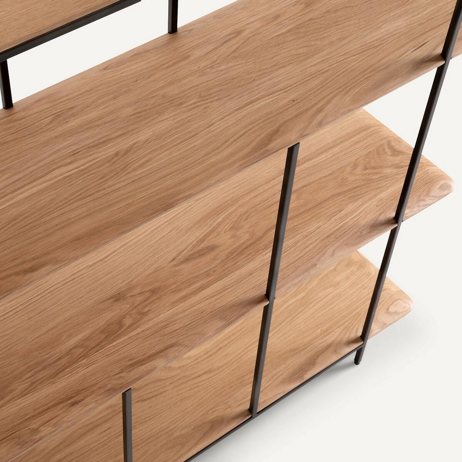 AM.PM  Bibliothèque chêne Jacobson 