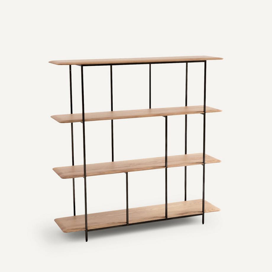 AM.PM  Bibliothèque chêne Jacobson 