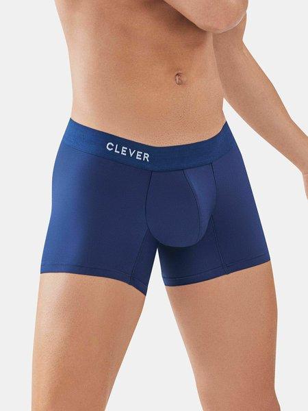 Image of Boxer Classic Match Herren Blau XL