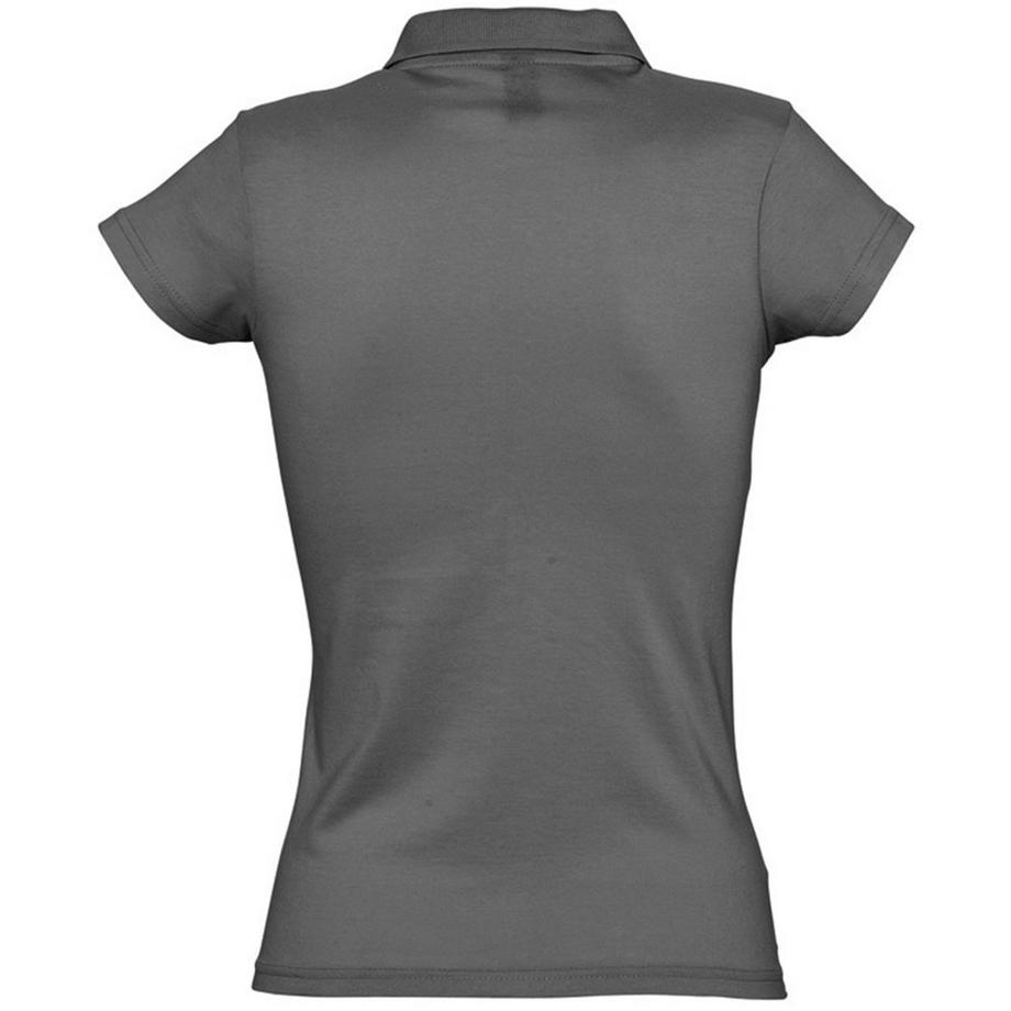 SOLS Prescott Polo Jersey Maniche Corte  