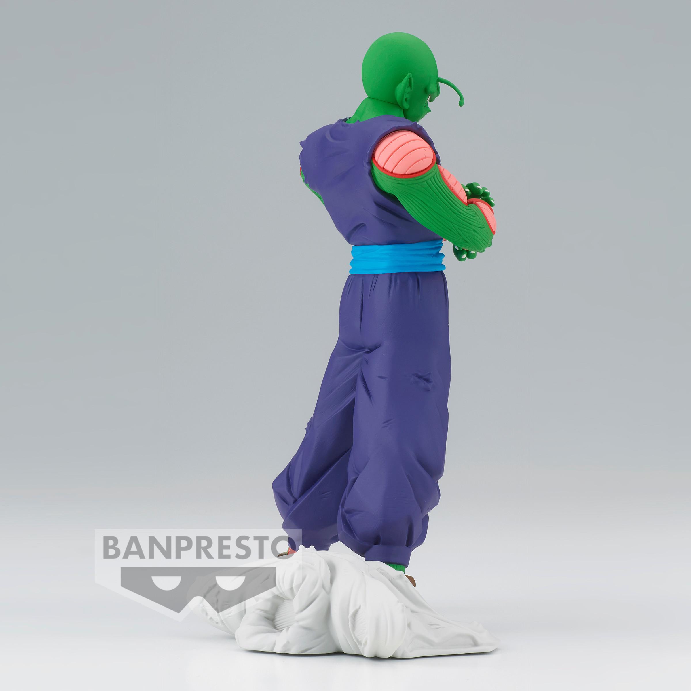 Banpresto  Dragon Ball Z Solid Edge Works Vol13 : Piccolo (A) 19cm 