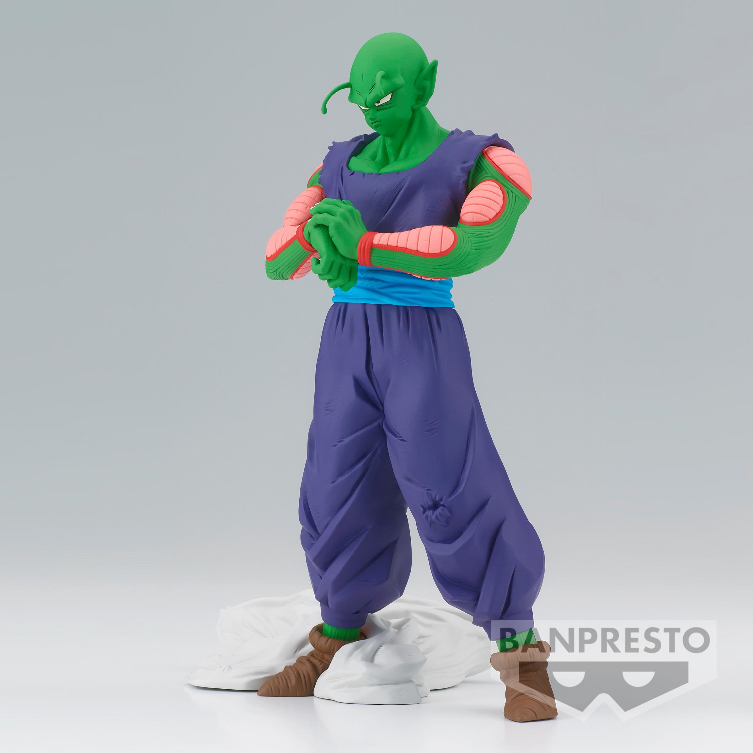 Banpresto  Dragon Ball Z Solid Edge Works Vol13 : Piccolo (A) 19cm 