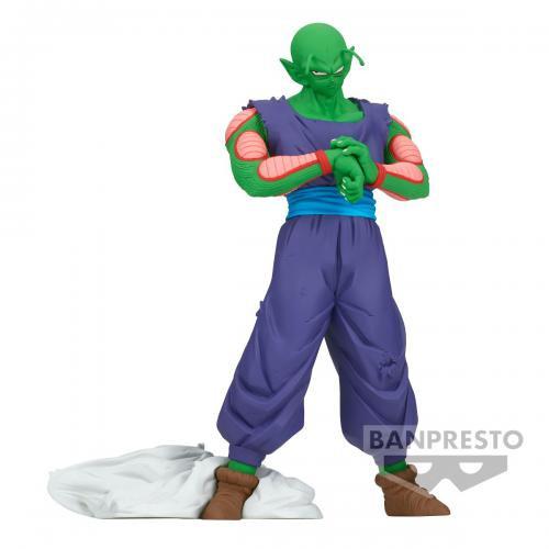 Banpresto  Statische Figur - Solid Edge Works - Dragon Ball - Ver A - Piccolo 