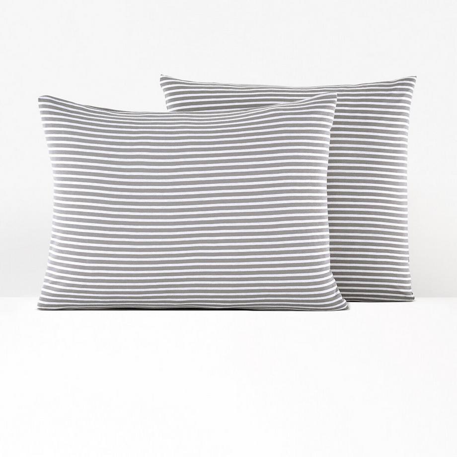 La Redoute Intérieurs Fodera per cuscino Dolsi a righe  