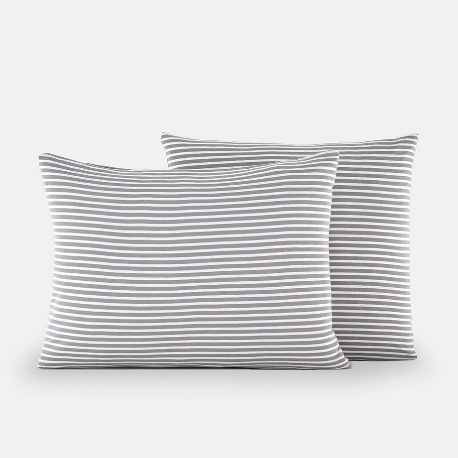 Kissenbezug Dolsi Grau