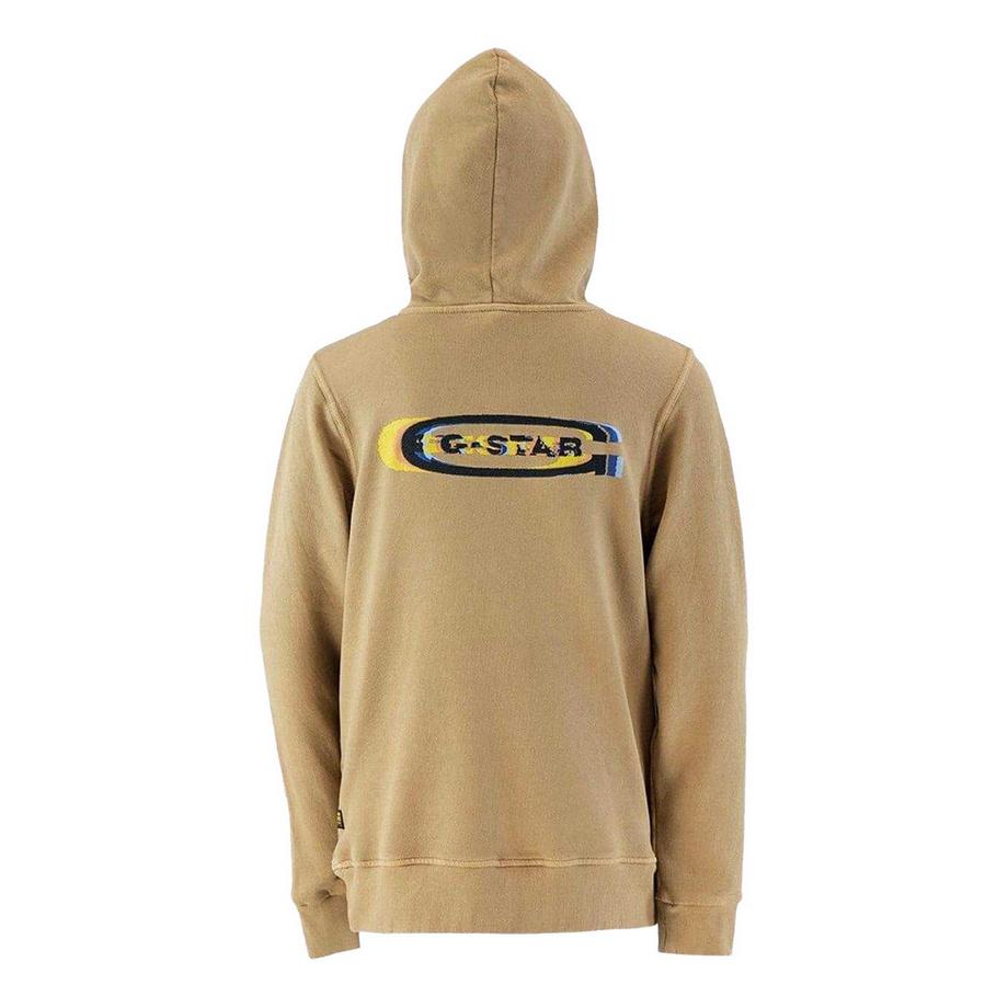 G-STAR  Sweat À Capuche Manches Longues 
