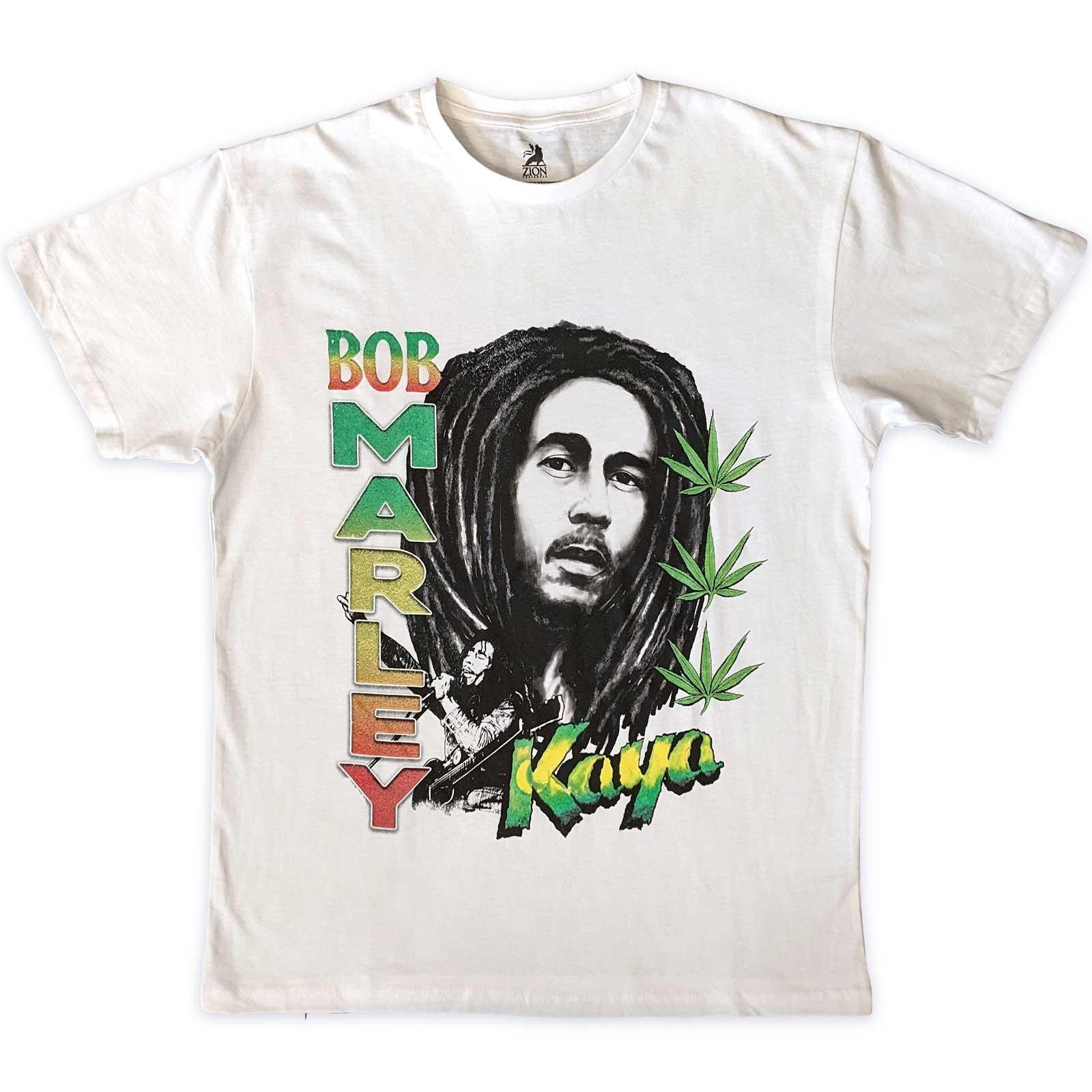 Bob Marley  Tshirt KAYA 