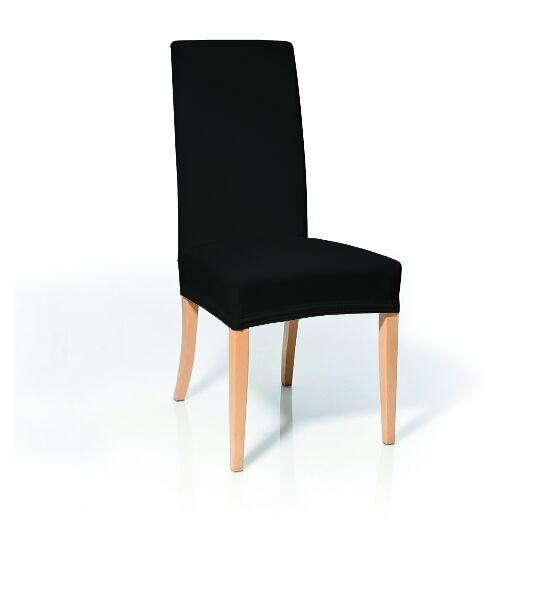 Image of Stuhlhusse Premium Jersey Unisex Schwarz ONE SIZE