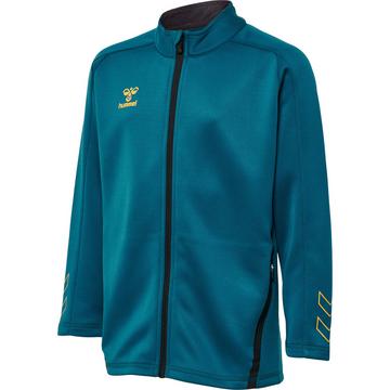 kinder-trainingsjacke mit reißverschluss cima xk