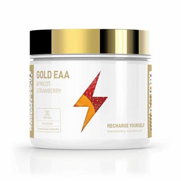 Gold EAA Apricot Strawberry 360g