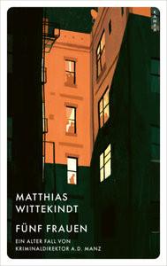 Fünf Frauen Wittekindt, Matthias Couverture rigide 