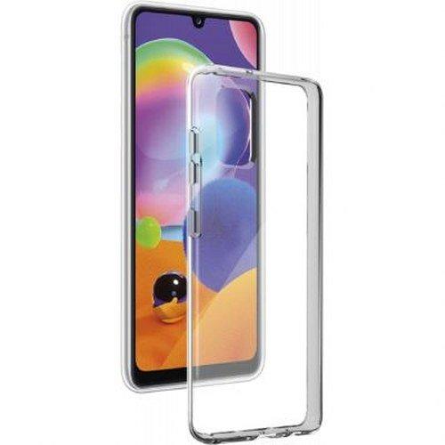 Image of Soft Case für Galaxy A31 A315 Transparent