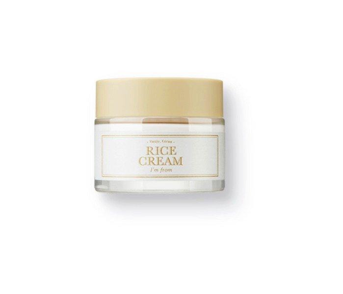 Image of Rice Cream Damen 50ml