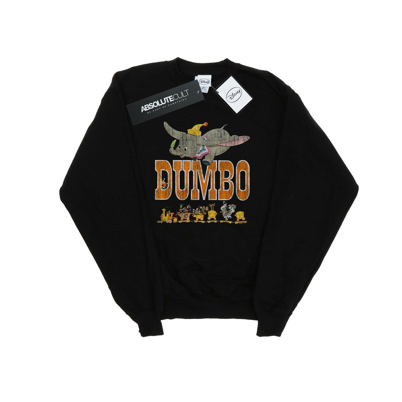 Image of Dumbo The One And Only Sweatshirt Damen Schwarz L