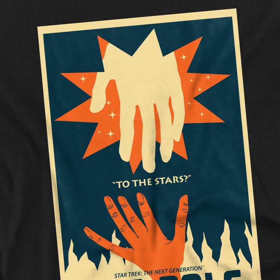 Star Trek Star Trek The Next Generation Season 2 Episode 15 T-Shirt  
