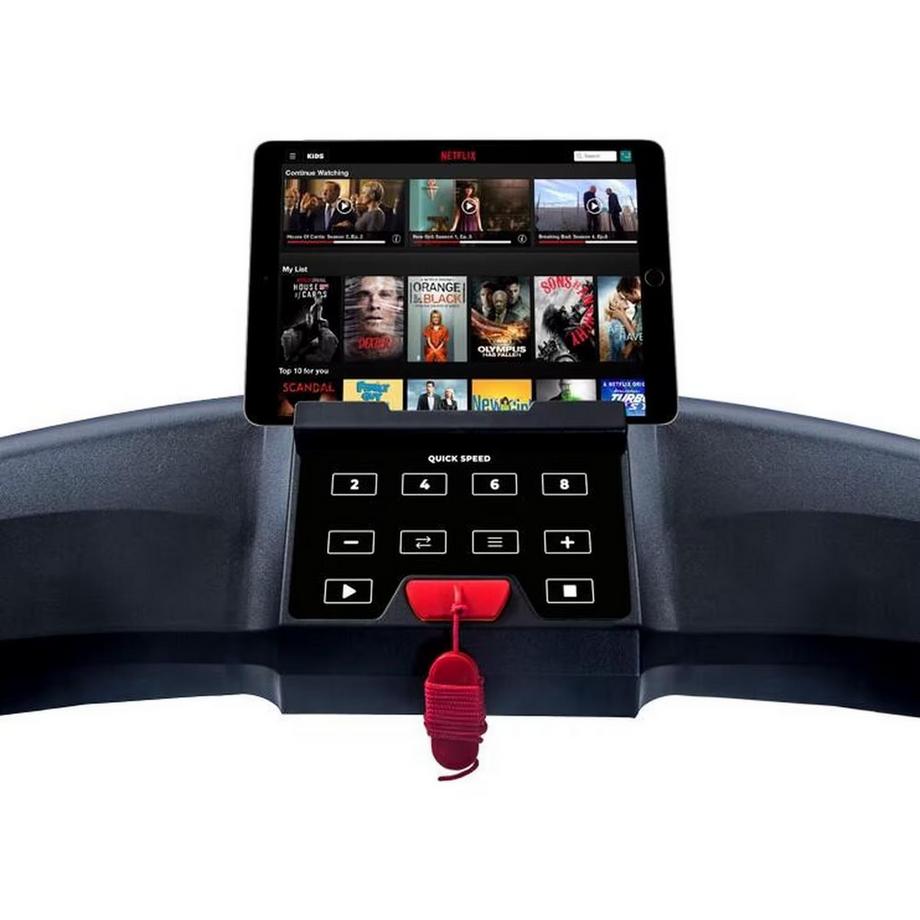 VIRTUE  Klappbares Laufband "TR-50i" VirtuFit 