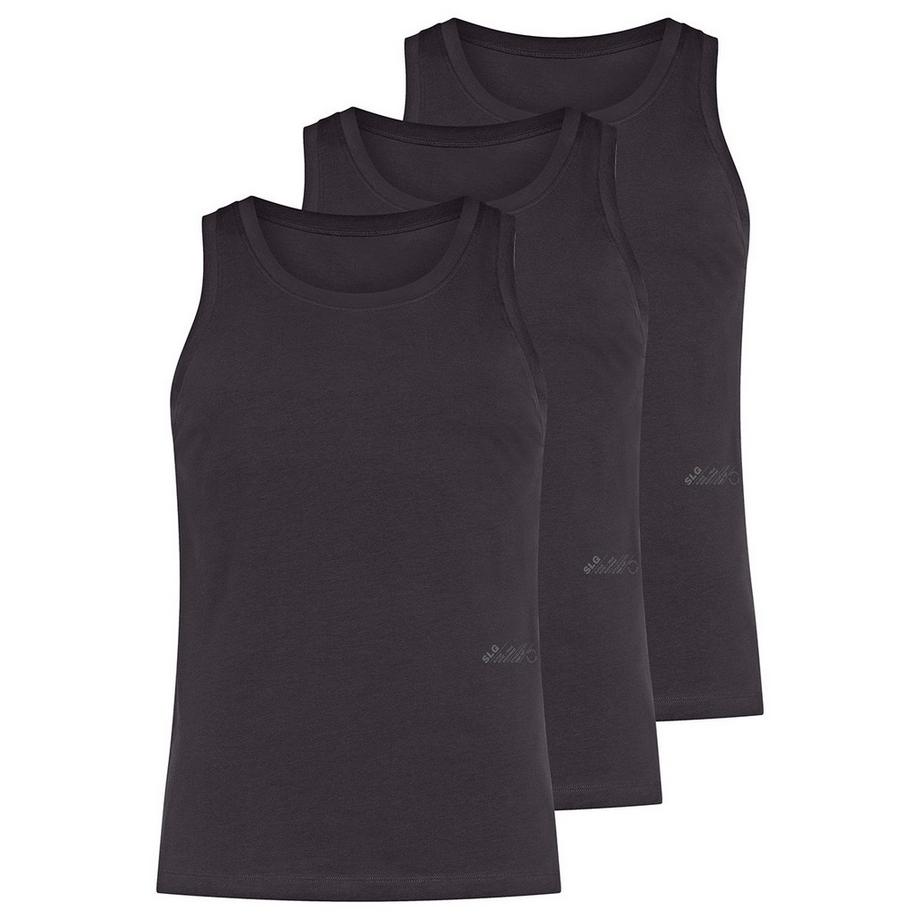 SLG Base lot de 3  - maillot de corps / débardeurs