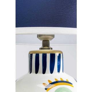 KARE Design Lampe de table Two Face 65  