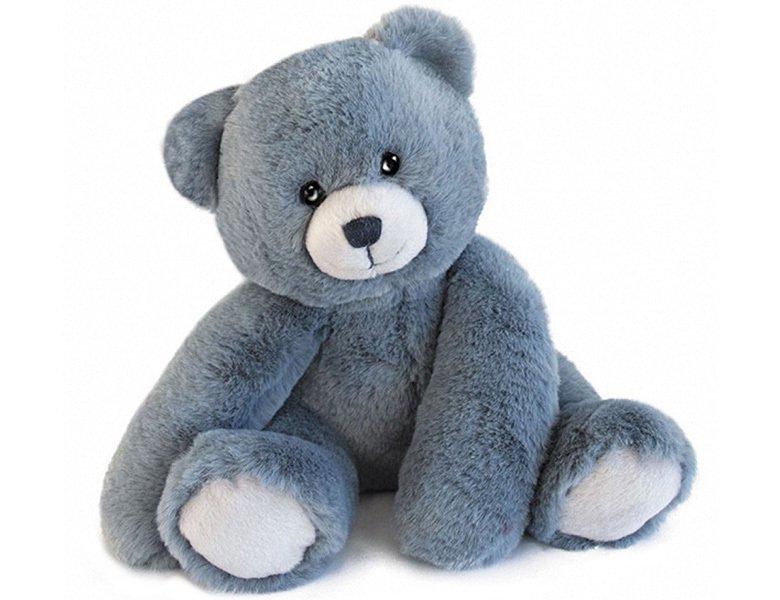 Image of Bär Oscar Blue-Jean (25cm)