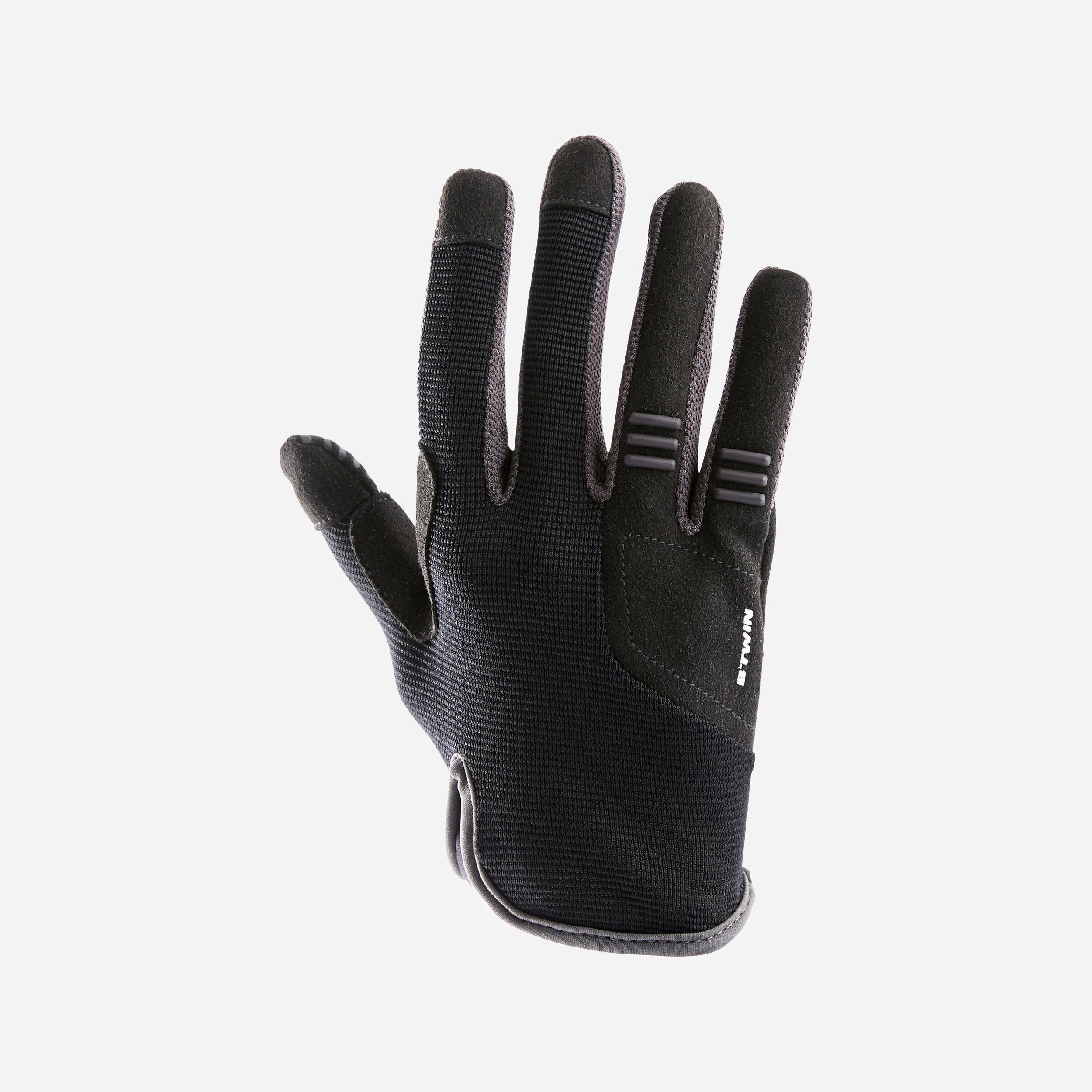 Image of Handschuhe - Long Unisex Schwarz Leicht 140