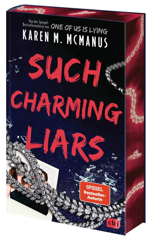 Such Charming Liars McManus, Karen M.; Galic, Anja (Übersetzung) Gebundene Ausgabe 