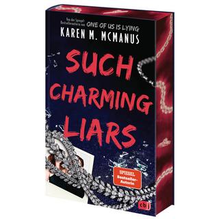 Such Charming Liars McManus, Karen M.; Galic, Anja (Übersetzung) Gebundene Ausgabe 