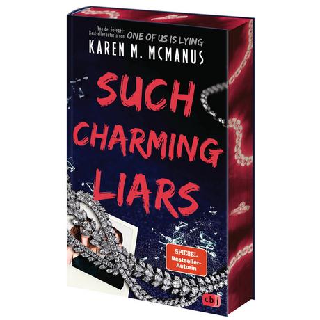 Such Charming Liars McManus, Karen M.; Galic, Anja (Übersetzung) Gebundene Ausgabe 