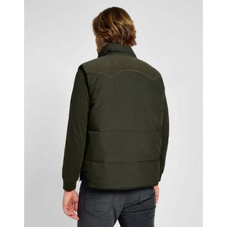 Lee  Veste matelassée Reversible Western Puffer 