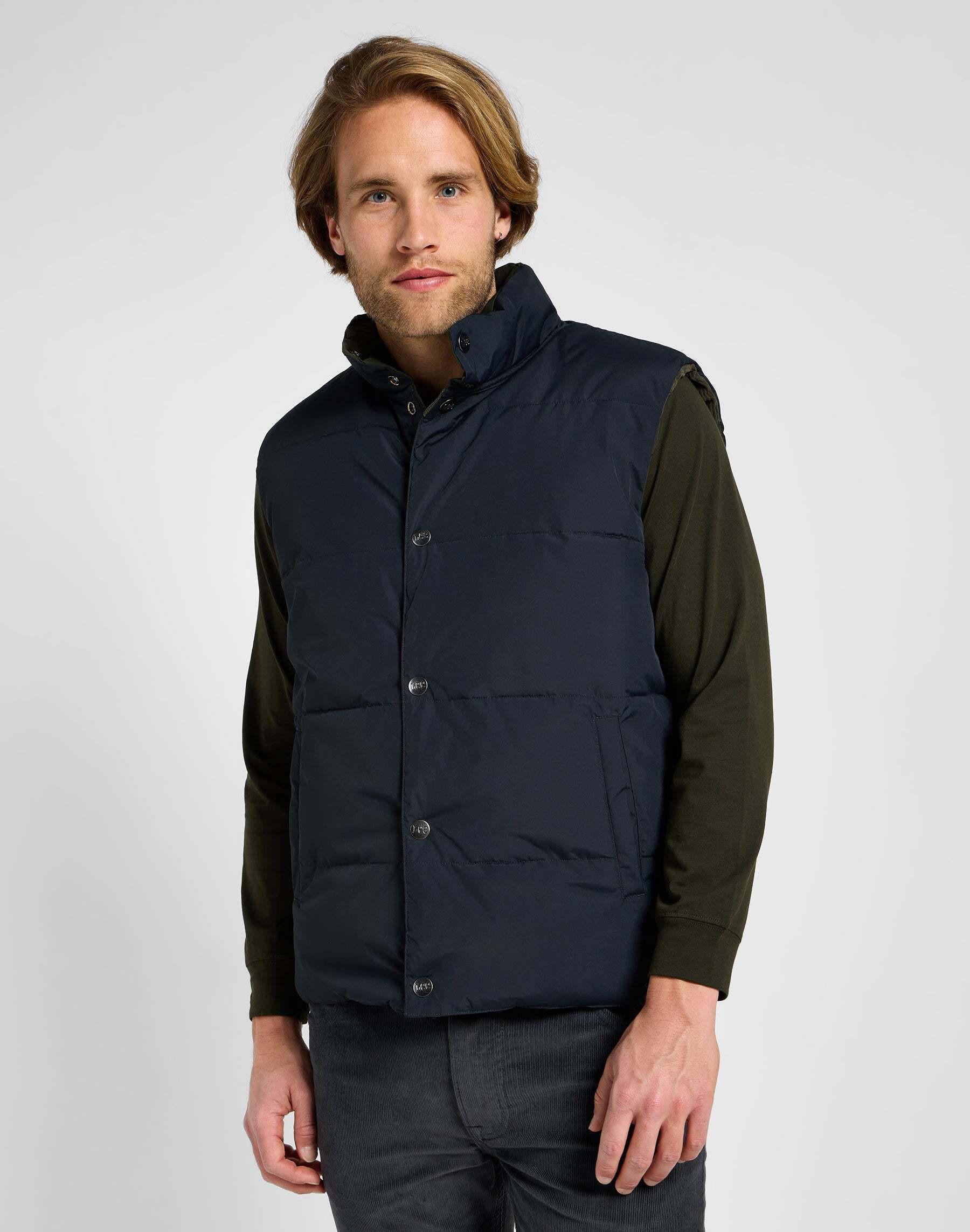 Lee  Veste matelassée Reversible Western Puffer 