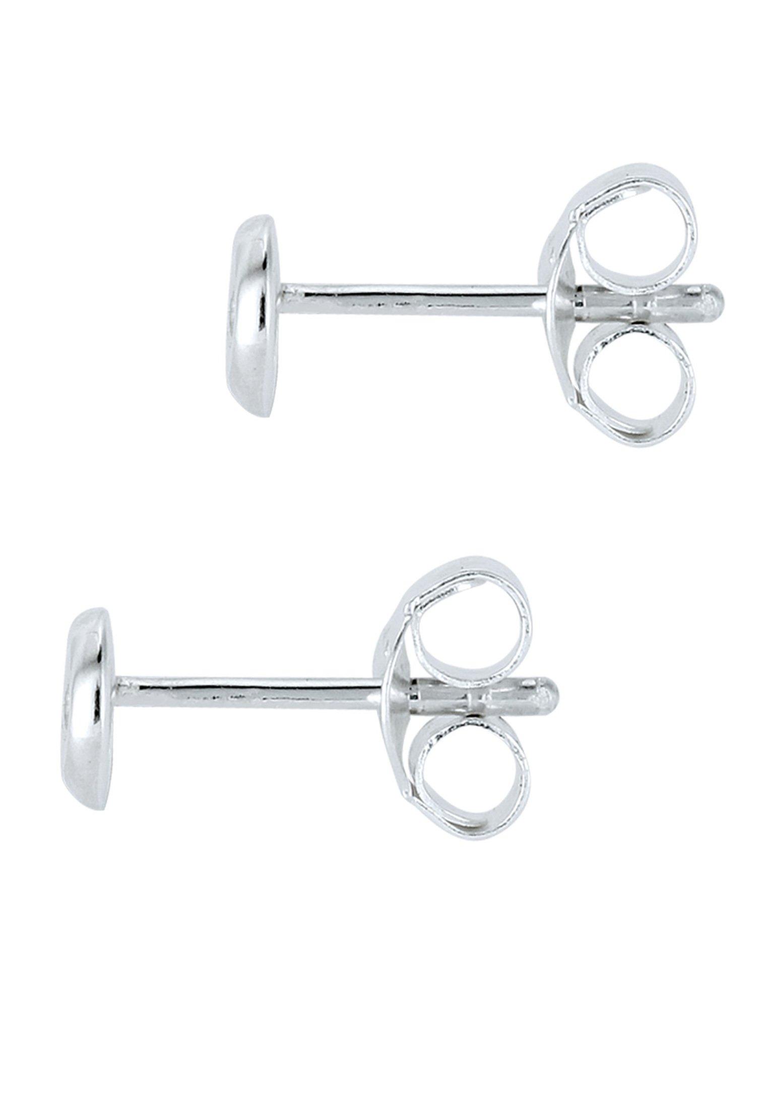 Elli  Ohrringe Infinity Unendlichkeit Symbol 