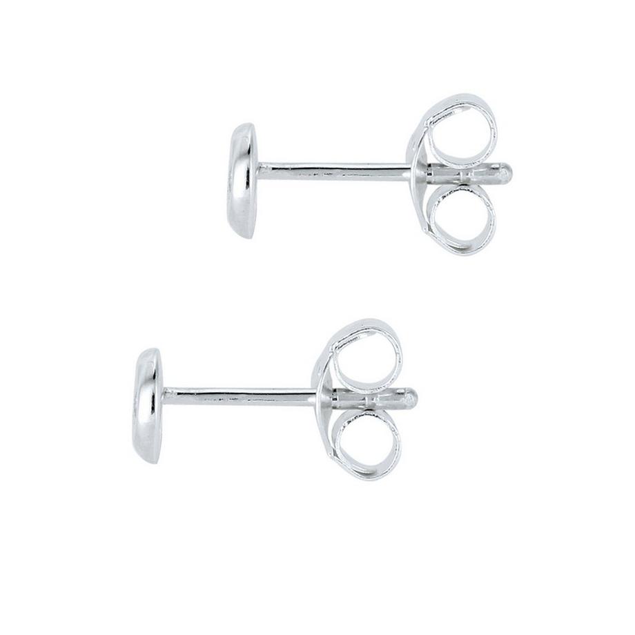 Elli  Boucles d'Oreilles Femmes Clous D'oreilles Symbole Infinité 