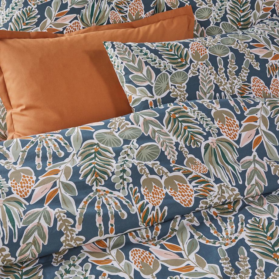 La Redoute Intérieurs Aquajungle Copripiumino  