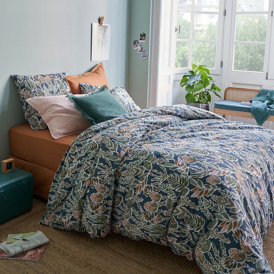 La Redoute Intérieurs Aquajungle Copripiumino  