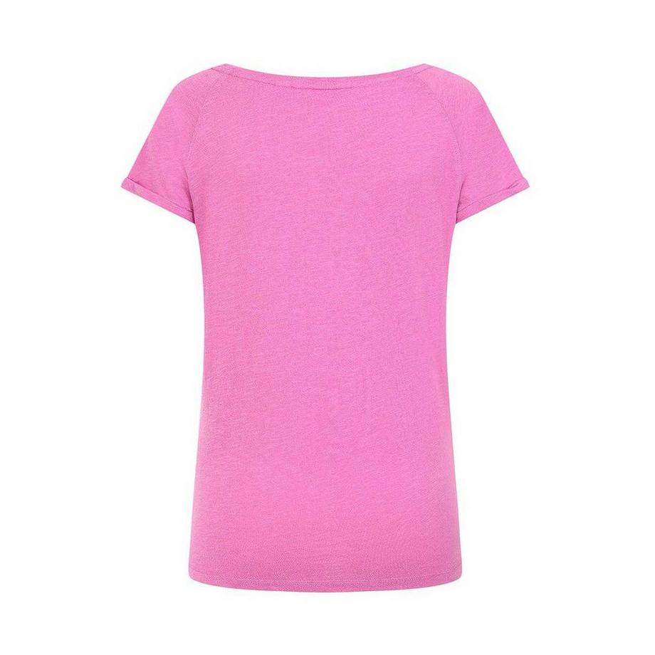 Lazy Jacks T-Shirt Maniche Arrotolate  