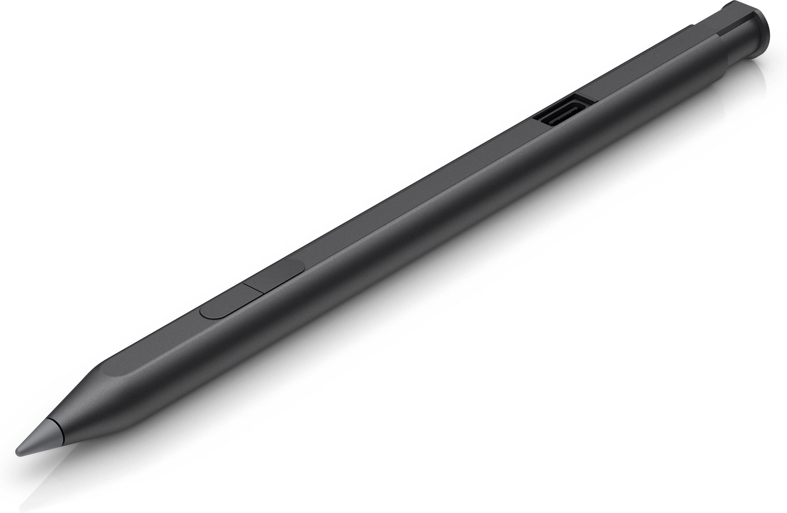 Hewlett-Packard  Stylet inclinable rechargeable MPP2.0 (noir) 