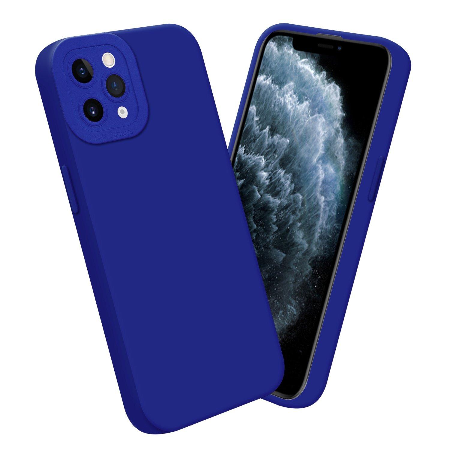 Cadorabo  Hülle für Apple iPhone 11 PRO MAX TPU Silikon 