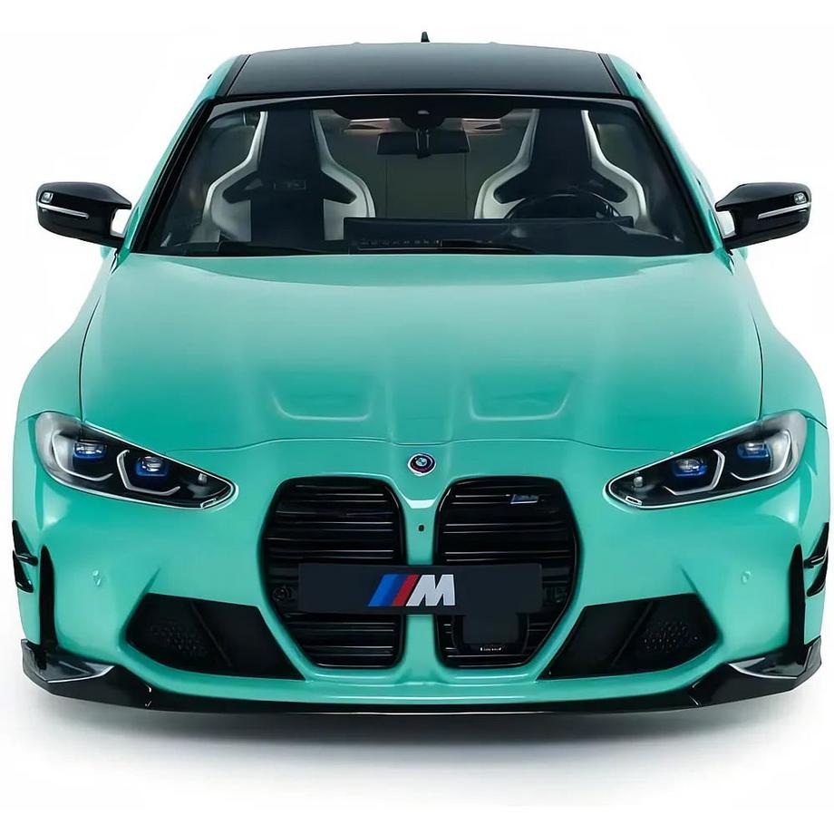 Solido  BMW M4 Streetfighters 2025 Türkis 