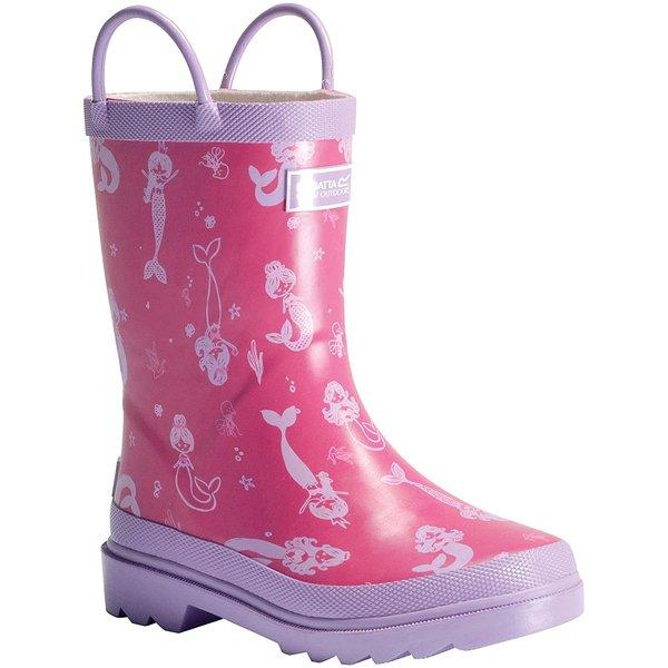 Image of Gummistiefel Minnow Unisex Pink 36