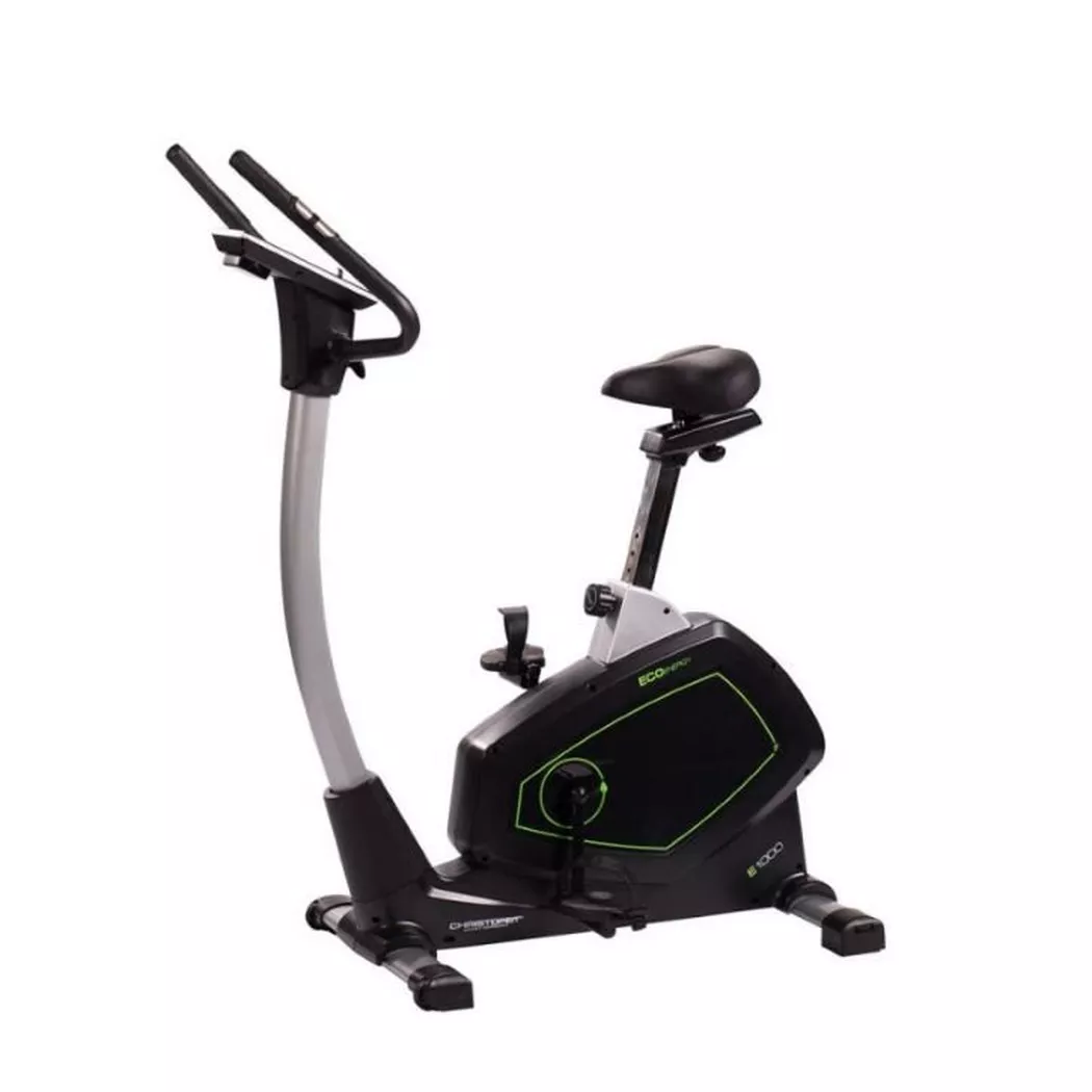 Christopeit - Ergometer, One Size, Schwarz