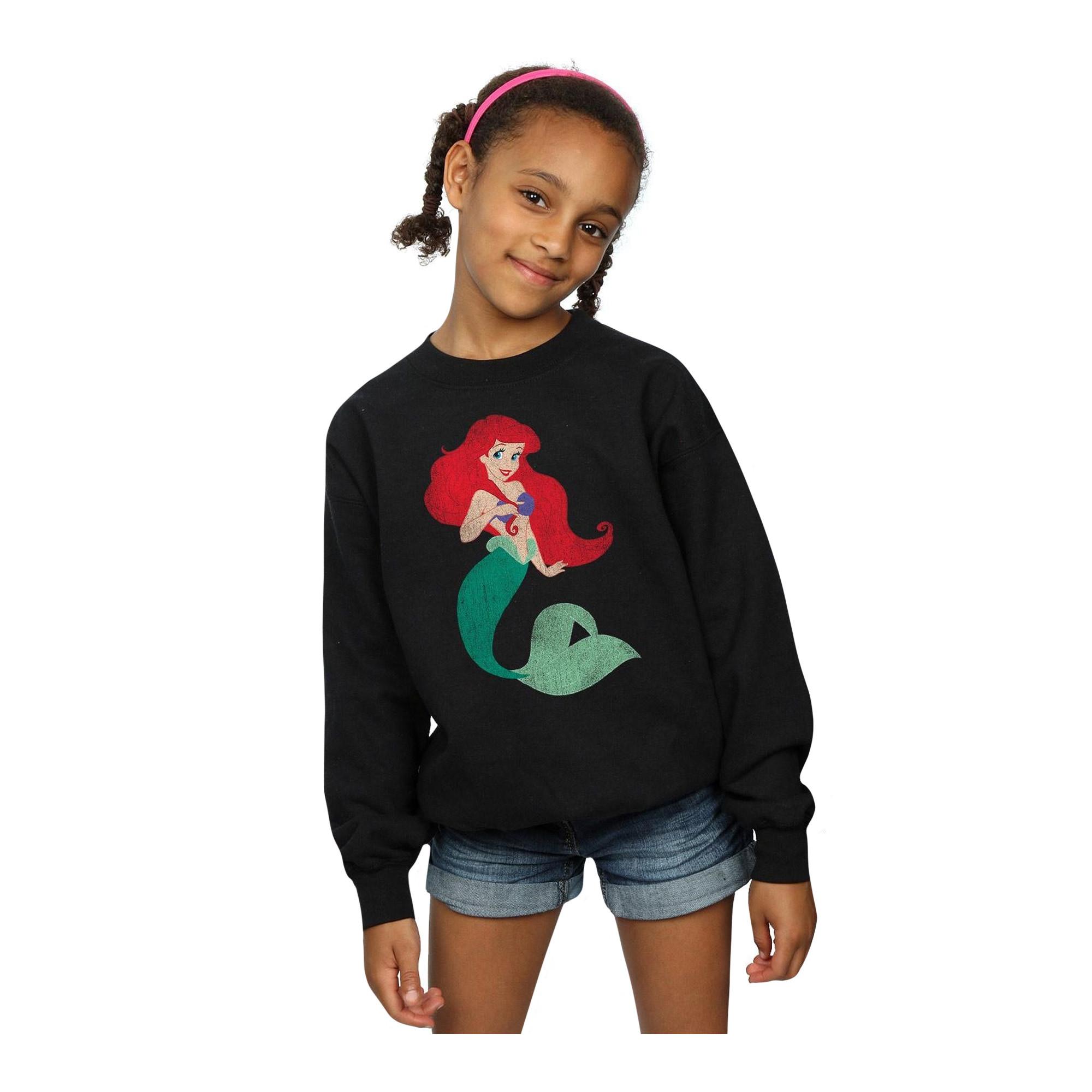 Disney PRINCESS  Classic Sweatshirt 