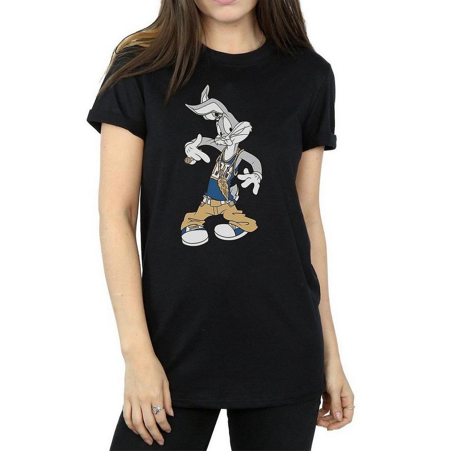 LOONEY TUNES Rapper T-Shirt  