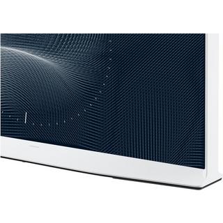 SAMSUNG  The Serif QE65LS01BA, weiss 