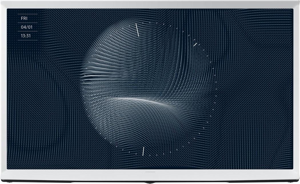 Image of The Serif QE65LS01BA, weiss