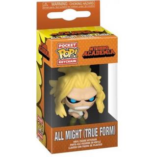 Funko  Key Funko POP! My Hero Academia : All Might (Weak) 