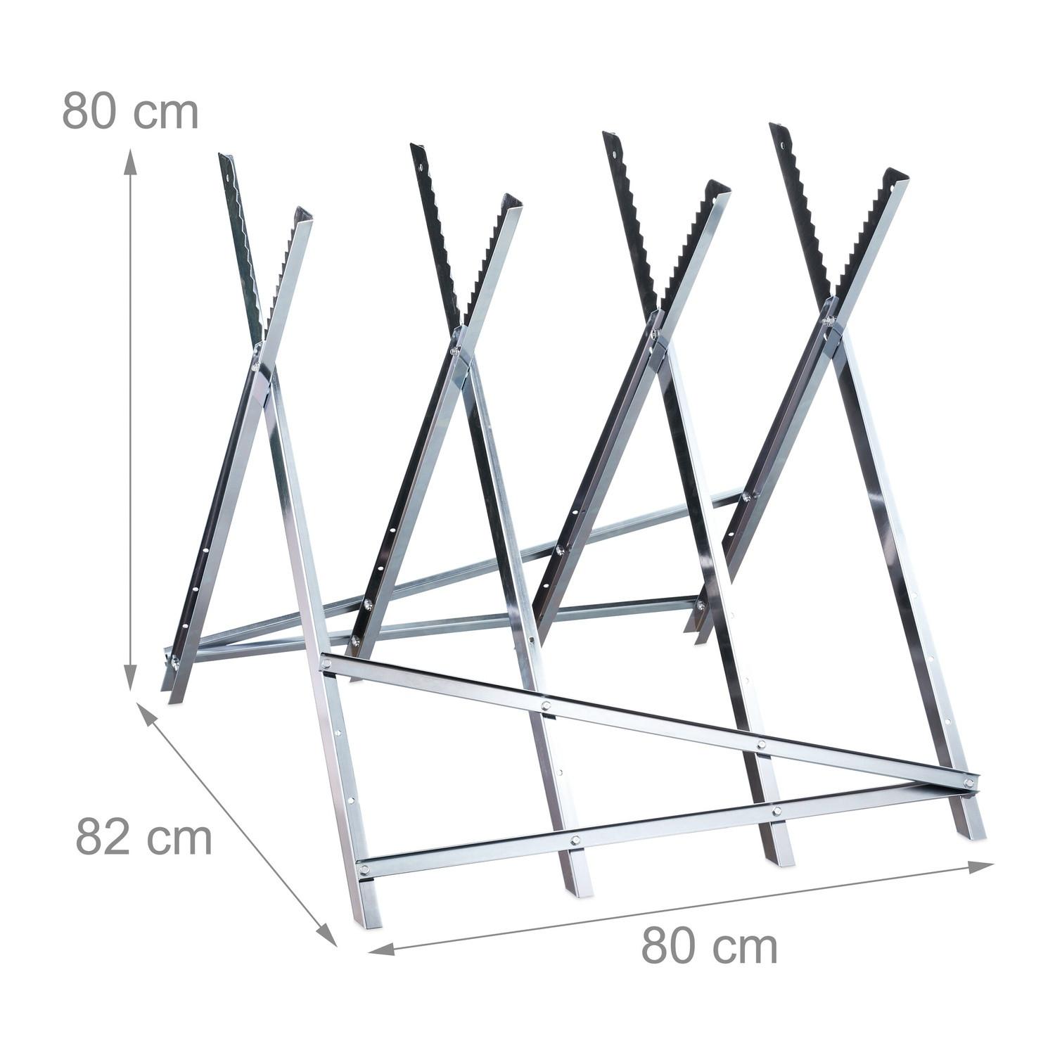 B2X Supporto per sega metallica 150 kg  